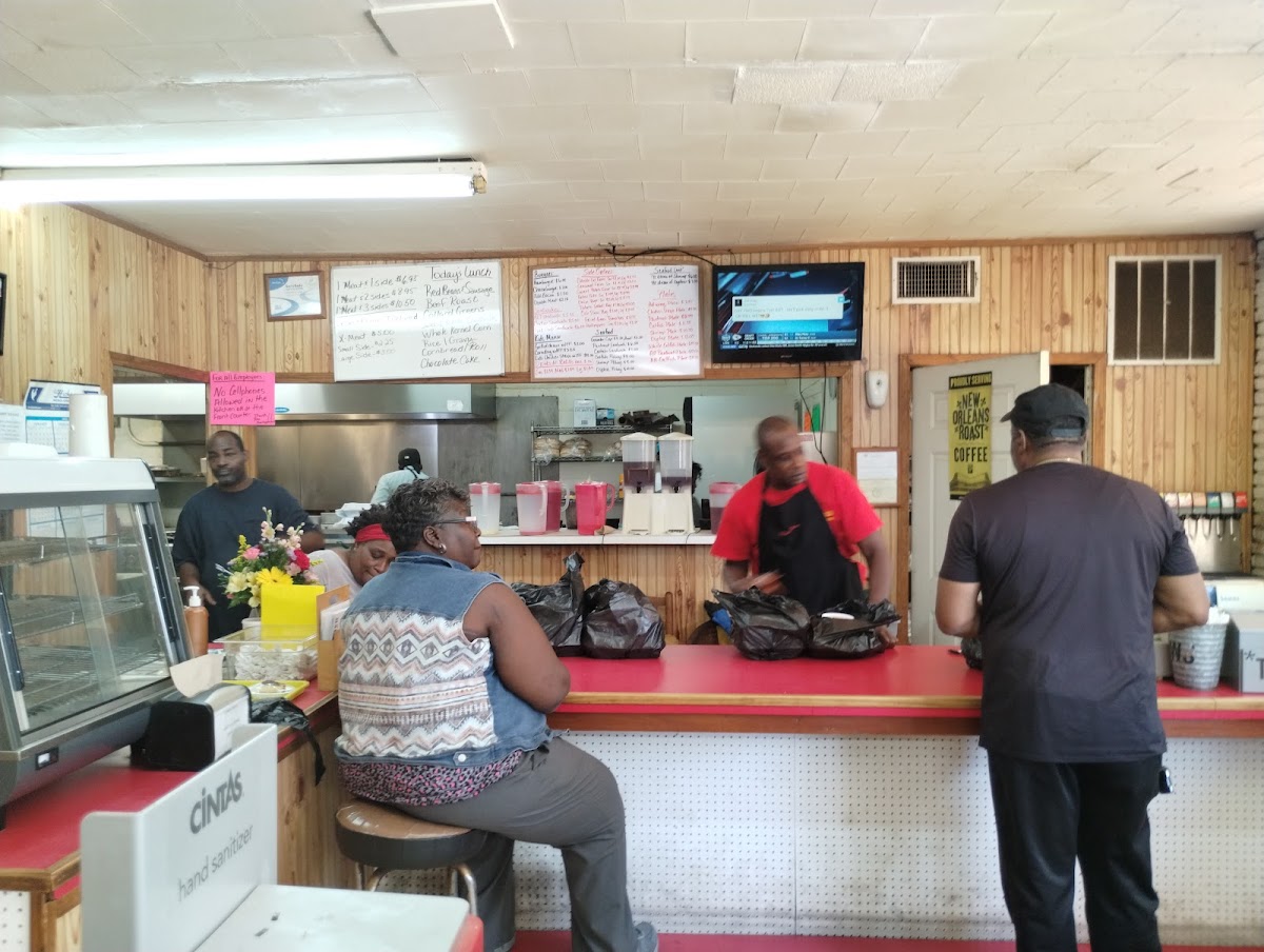 Chism's Diner